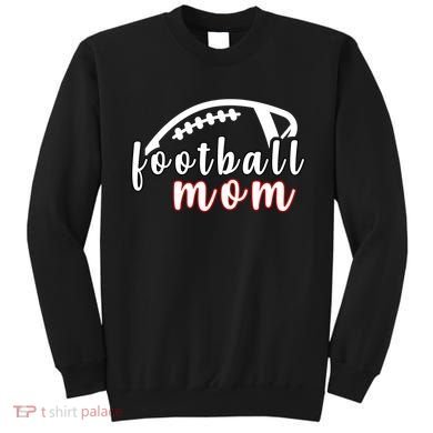 Football Mom Fan Sweatshirt