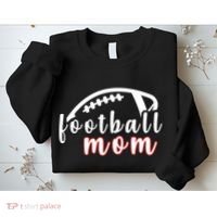 Football Mom Fan Sweatshirt thumb 2