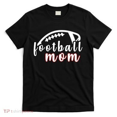 Football Mom Fan T-Shirt