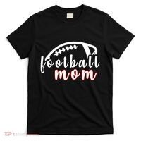 Football Mom Fan T-Shirt thumb 0