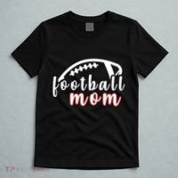 Football Mom Fan T-Shirt thumb 5