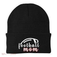 Football Mom Fan Beanie thumb 0