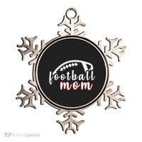 Football Mom Fan Ornament thumb 0