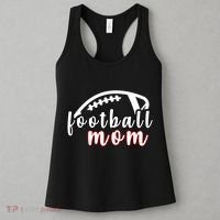Football Mom Fan Women's Tank Top thumb 3