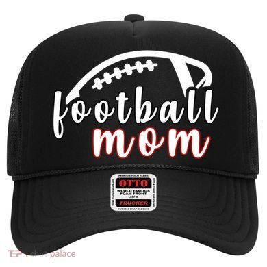 Football Mom Fan Hat