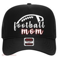 Football Mom Fan Hat thumb 0