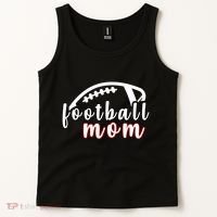 Football Mom Fan Tank Top thumb 2