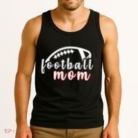 Football Mom Fan Tank Top thumb 3