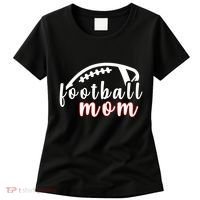 Football Mom Fan Women's T-Shirt thumb 0