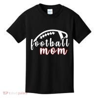 Football Mom Fan Kids T-Shirt thumb 0