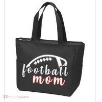 Football Mom Fan Tote Bag thumb 3