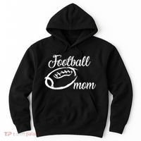 Football Mom Logo Hoodie thumb 0