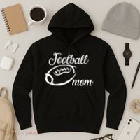 Football Mom Logo Hoodie thumb 3