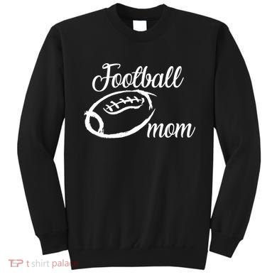 Football Mom Logo Sweatshirt