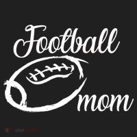 Football Mom Logo Beanie thumb 2