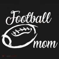Football Mom Logo Toddler Hoodie thumb 2