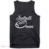 Football Mom Logo Tank Top thumb 0