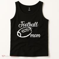 Football Mom Logo Tank Top thumb 2