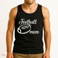 Football Mom Logo Tank Top thumb 3