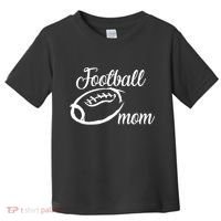 Football Mom Logo Toddler T-Shirt thumb 0