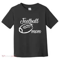 Football Mom Logo Toddler T-Shirt thumb 0