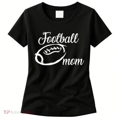 Football Mom Logo Women's T-Shirt