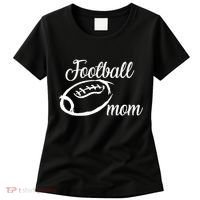 Football Mom Logo Women's T-Shirt thumb 0