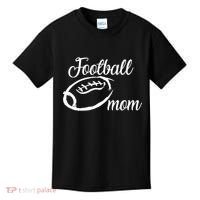 Football Mom Logo Kids T-Shirt thumb 0