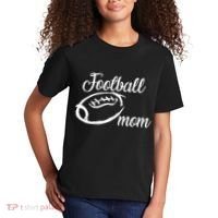 Football Mom Logo Kids T-Shirt thumb 2