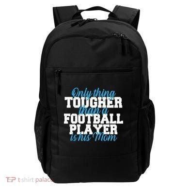 Football Player Tough Mom Backpack