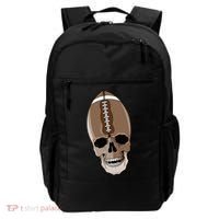 Football Skeleton Skull Backpack thumb 0