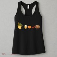 Funny Oktoberfest Pac Man Game Women's Tank Top thumb 3