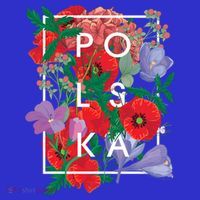Flowers Of Poland Word Art Gift Polska Polish Pride Cool Gift Women's Tank Top thumb 5