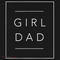Father of Proud New Dad Daughter Fathers Day Bucket Hat thumb 4