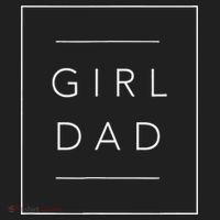 Father of Proud New Dad Daughter Fathers Day Hat thumb 2