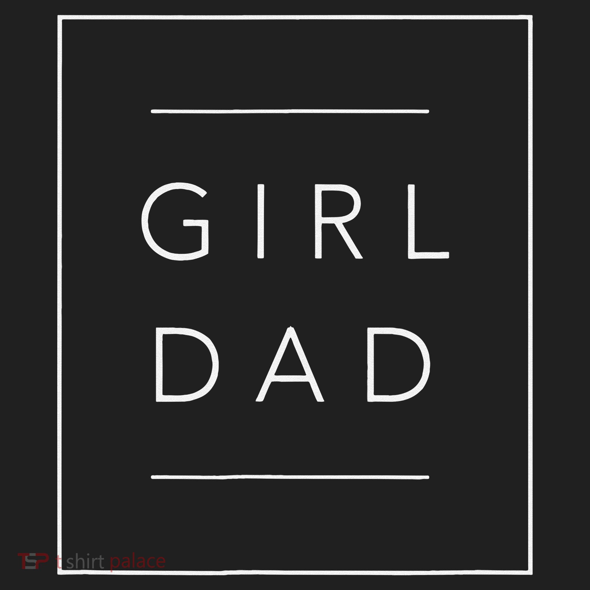 Father of Proud New Dad Daughter Fathers Day Golf Towel