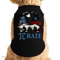Funny Octopus Pi Day Symbol For Math Teacher Pirate Gnome Meaningful Gift Doggie Tank thumb 0