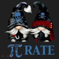 Funny Octopus Pi Day Symbol For Math Teacher Pirate Gnome Meaningful Gift Hat thumb 2
