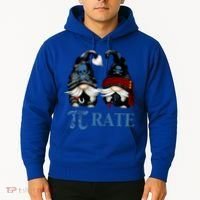 Funny Octopus Pi Day Symbol For Math Teacher Pirate Gnome Meaningful Gift Hoodie thumb 2