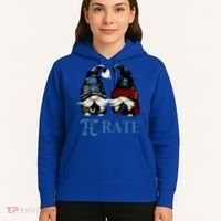 Funny Octopus Pi Day Symbol For Math Teacher Pirate Gnome Meaningful Gift Hoodie thumb 5
