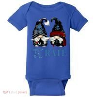 Funny Octopus Pi Day Symbol For Math Teacher Pirate Gnome Meaningful Gift Baby Bodysuit thumb 0