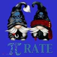 Funny Octopus Pi Day Symbol For Math Teacher Pirate Gnome Meaningful Gift Baby Bodysuit thumb 2