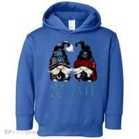 Funny Octopus Pi Day Symbol For Math Teacher Pirate Gnome Meaningful Gift Toddler Hoodie thumb 0