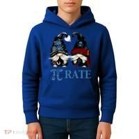 Funny Octopus Pi Day Symbol For Math Teacher Pirate Gnome Meaningful Gift Kids Hoodie thumb 4