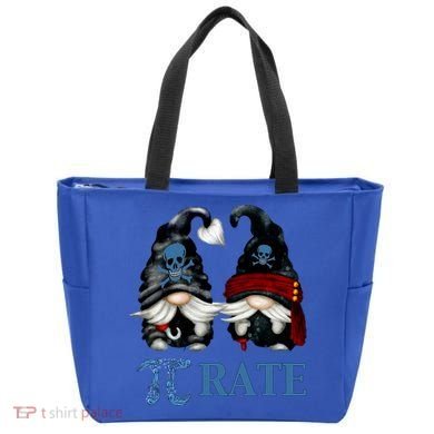 Funny Octopus Pi Day Symbol For Math Teacher Pirate Gnome Meaningful Gift Tote Bag