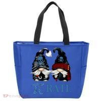 Funny Octopus Pi Day Symbol For Math Teacher Pirate Gnome Meaningful Gift Tote Bag thumb 0