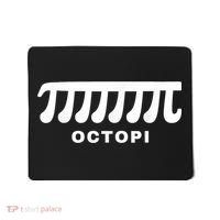 Funny Octopi Pun Happy PI Day Math Teacher Mousepad thumb 0