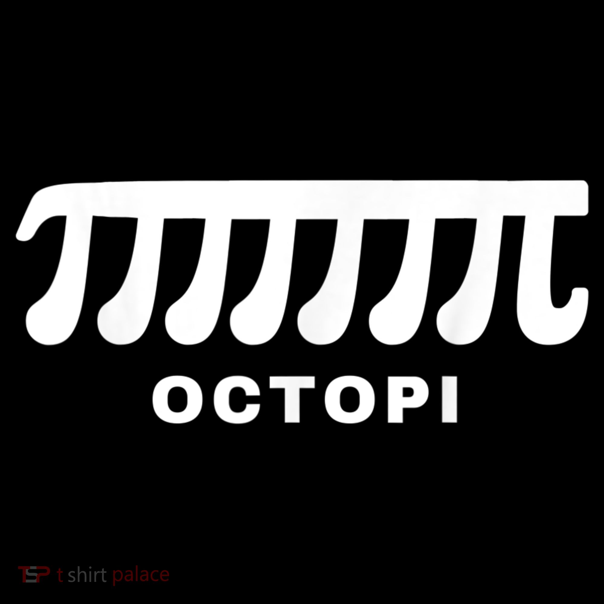 Funny Octopi Pun Happy PI Day Math Teacher Baby Bodysuit