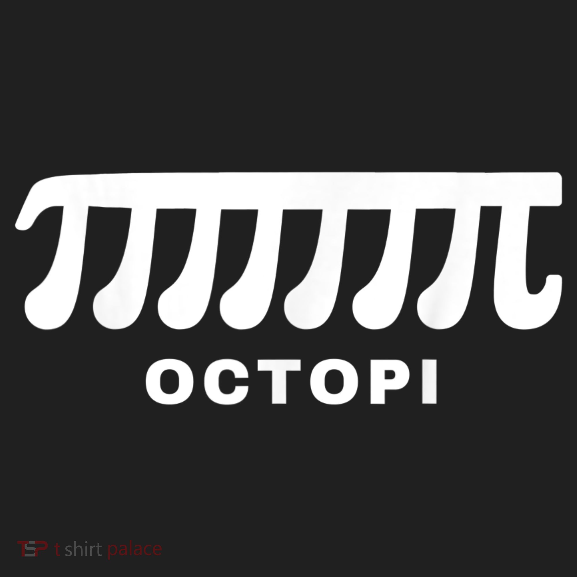 Funny Octopi Pun Happy PI Day Math Teacher Hat