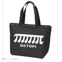 Funny Octopi Pun Happy PI Day Math Teacher Tote Bag thumb 3